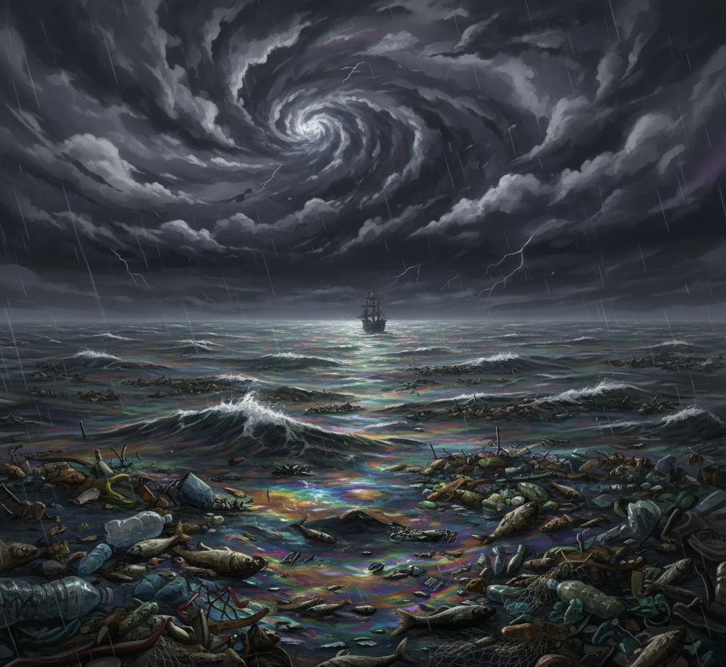 NATURE'S FURY
